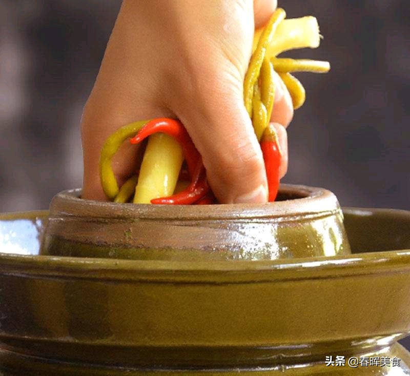 四川盐水泡菜做法,四川泡菜盐水如何制作