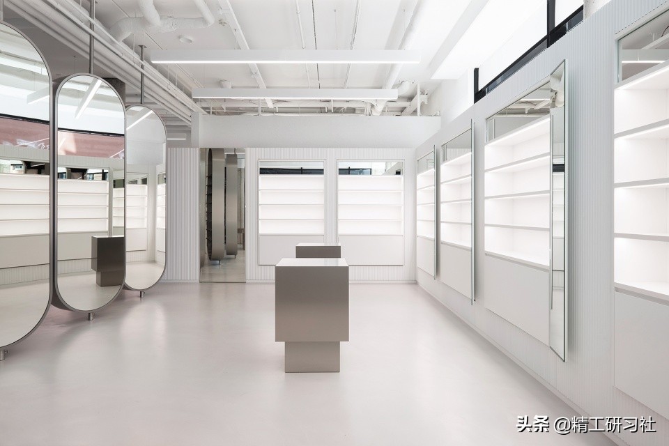 ZALANDO美容店，柏林