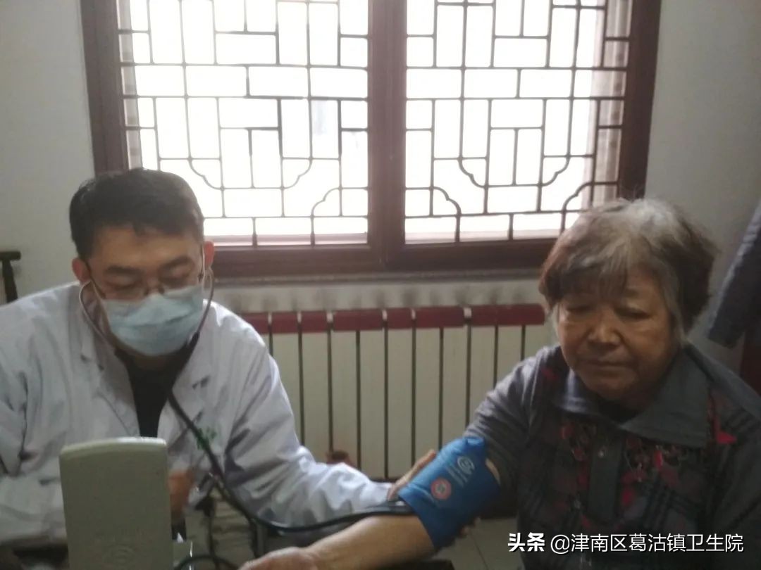 扎根基层无怨悔情系杏林写春秋—葛沽镇卫生院副主任医师王新宇