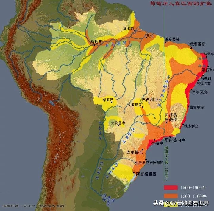 巴西的工业实力与中国差距有多大,巴西发展的优势和条件