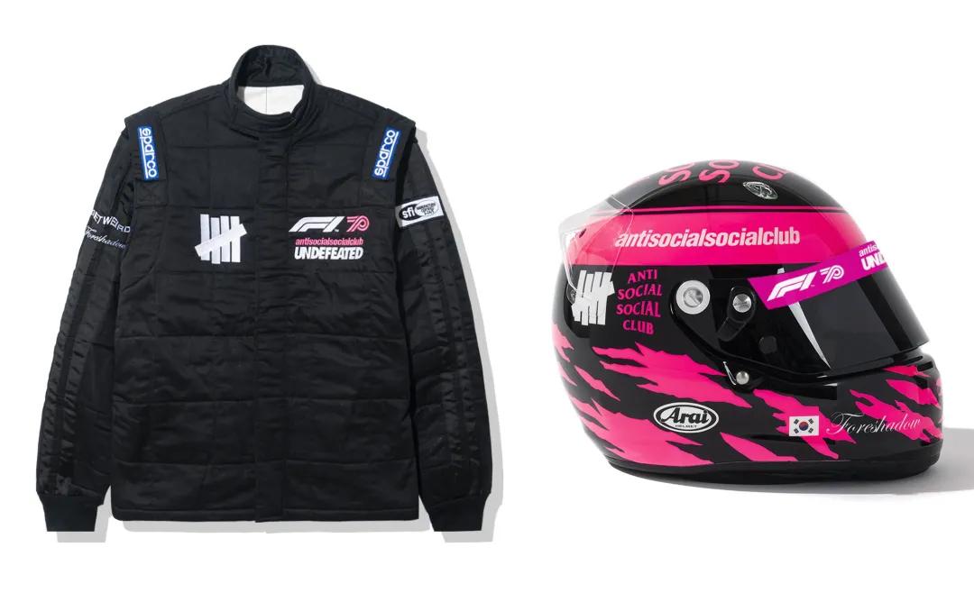 怎么把赛车服穿出时尚感,哪年流行穿赛车服