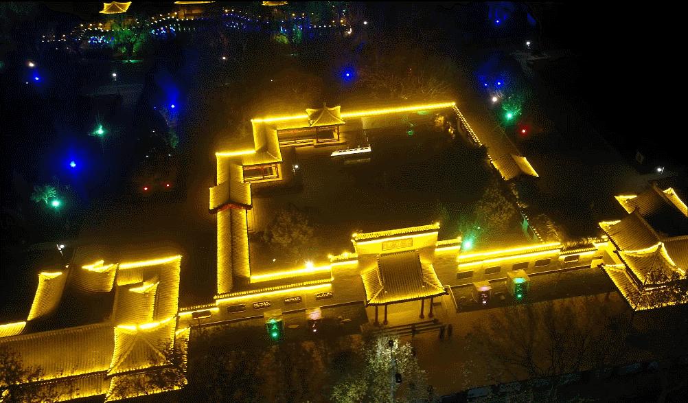 潍坊的私家园林,潍坊自怡园有哪些景点