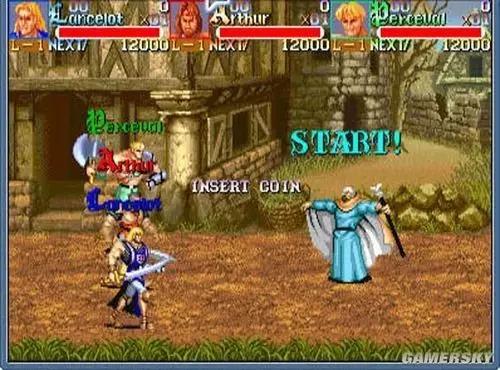 游戏厅童年街机射击游戏大全,回忆童年8090街机游戏斗地主