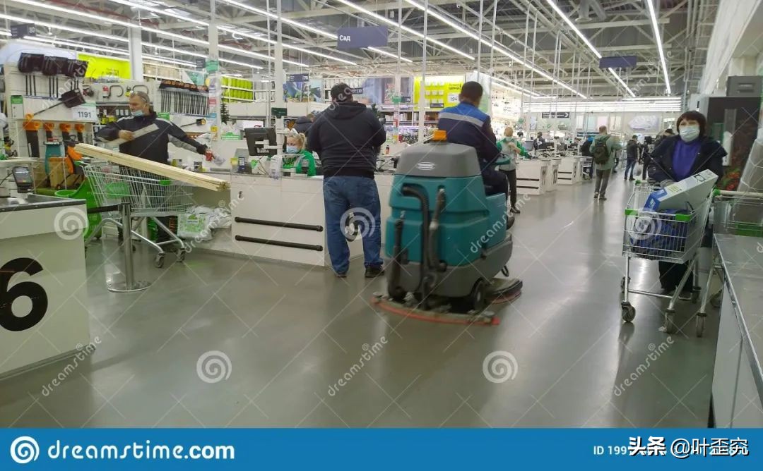 商业物业管理的重点与难点,物业保洁管理知识大全