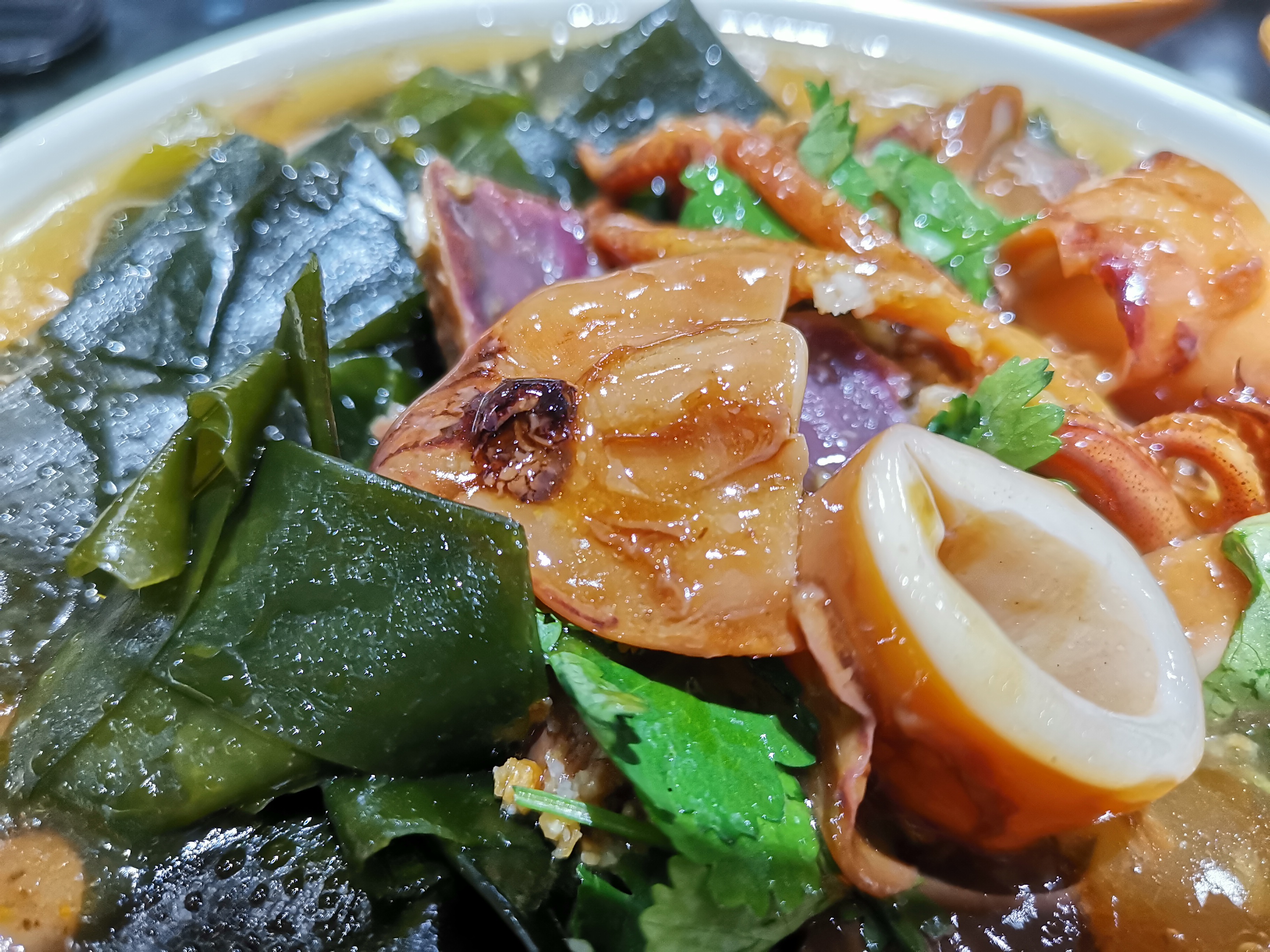 闽南特色美食卤面来厦门不可不尝,厦门同安阿芬卤面推荐