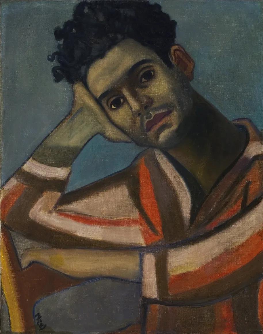 她画出臃肿的女裸体，评论家纷纷夸赞！路人说：丑到出奇