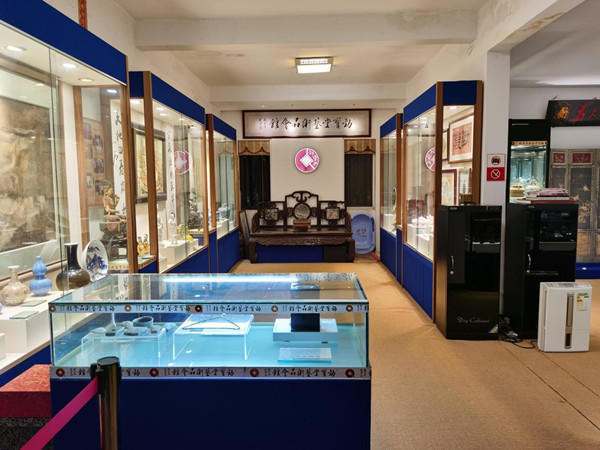 劲宝堂会馆,劲宝堂