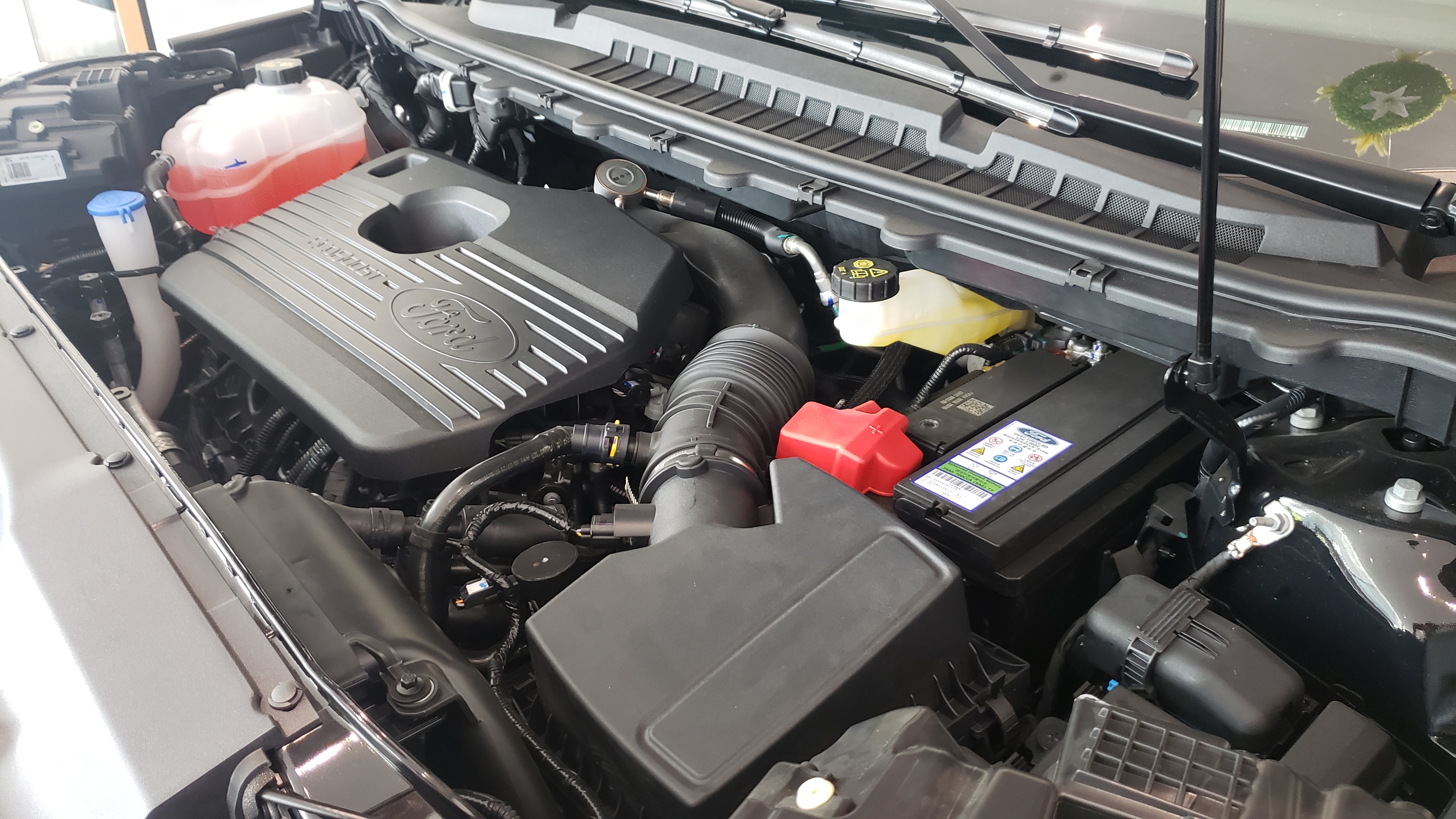 2021福特锐界发动机怎么样,锐际发动机与锐界发动机哪个好