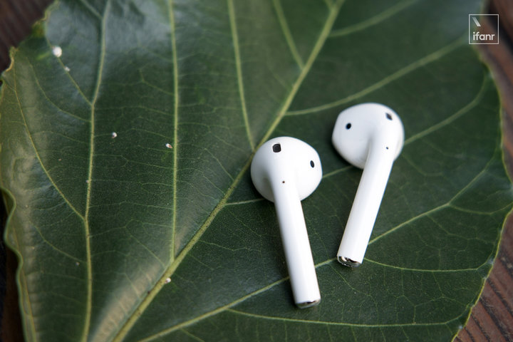 最新airpods3戴上测评,新air测评