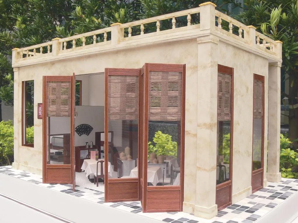 纸扎亮相巴黎,纸扎荣登巴黎