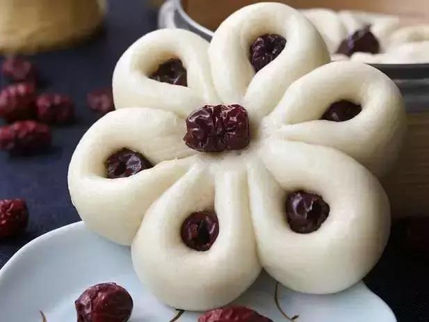 腊月二十八，天津的馒头里藏着一个“小宇宙”