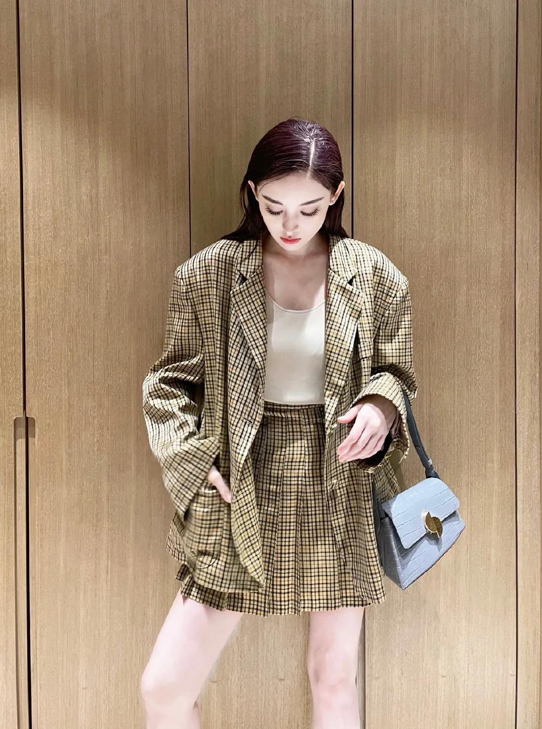 刘雯同款夏奈儿塑料包,香奈儿刘雯同款购物袋