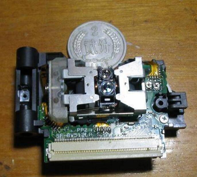 蓝光刻录机头,蓝光刻录机几个激光头