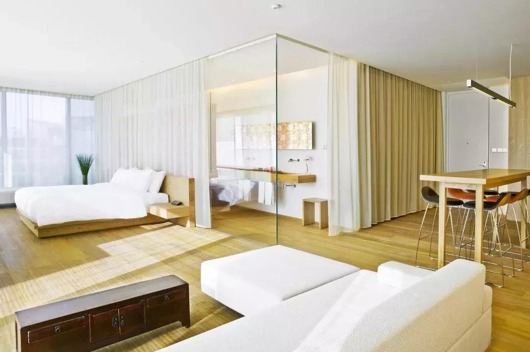 美哭你!盘点范冰冰、邓超、霍建华最爱的酒店