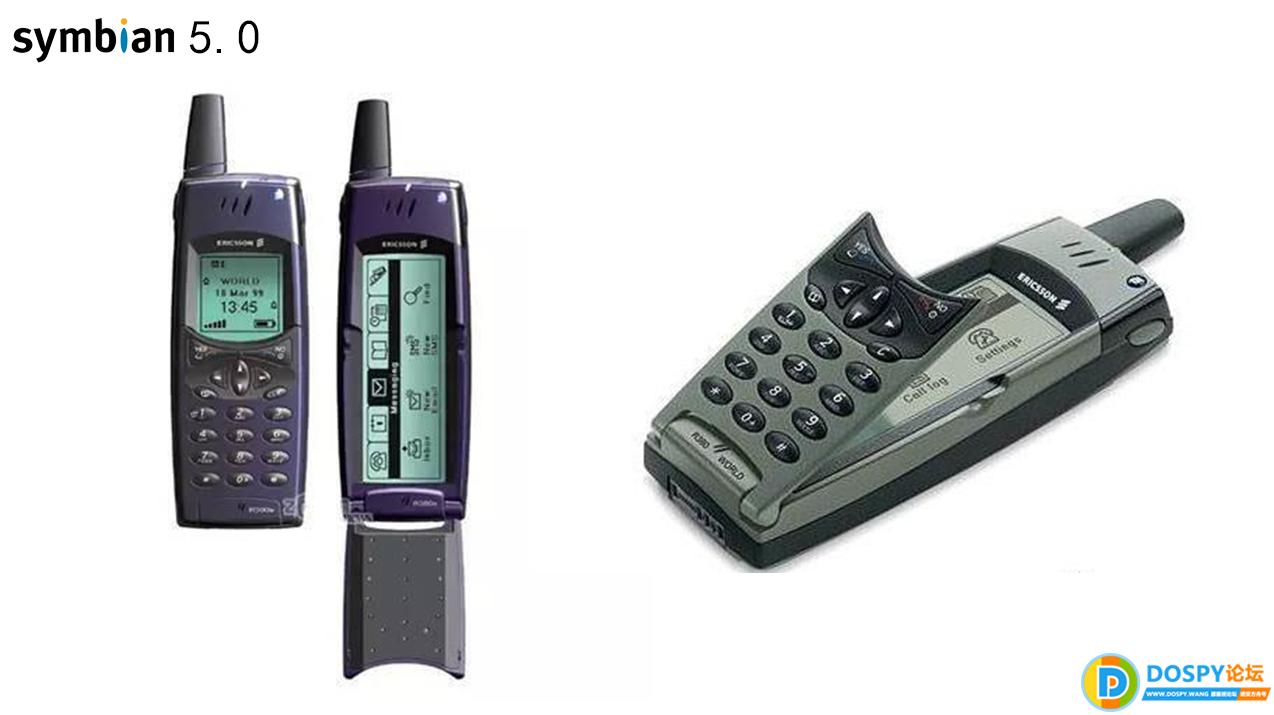 塞班时代的历程,塞班操作系统的历史