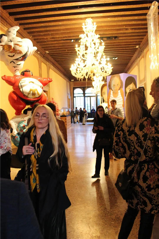 2024威尼斯双年展,威尼斯双年展平行展