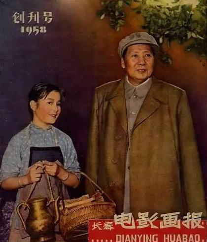 1958年毛主席探班剧组时，亲切接见的“红孩子”，后来怎么样了？
