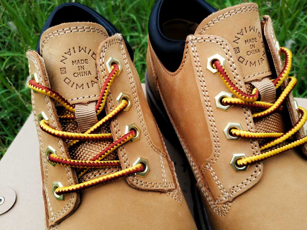 头层牛皮单鞋测评,入门经典工装鞋