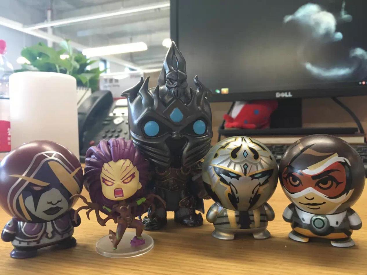 互联网大厂的工位,互联网公司工位布局