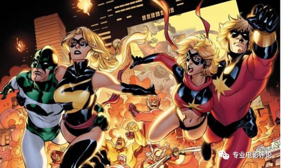 惊奇队长的三种黑历史,惊奇队长这么强不会影响平衡吗