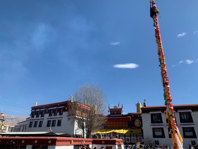 冬天去拉萨的感受,在拉萨几点晒太阳最舒服