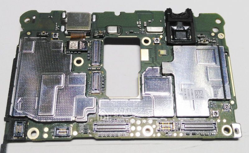 每日一拆,华为手机荣耀6x拆机