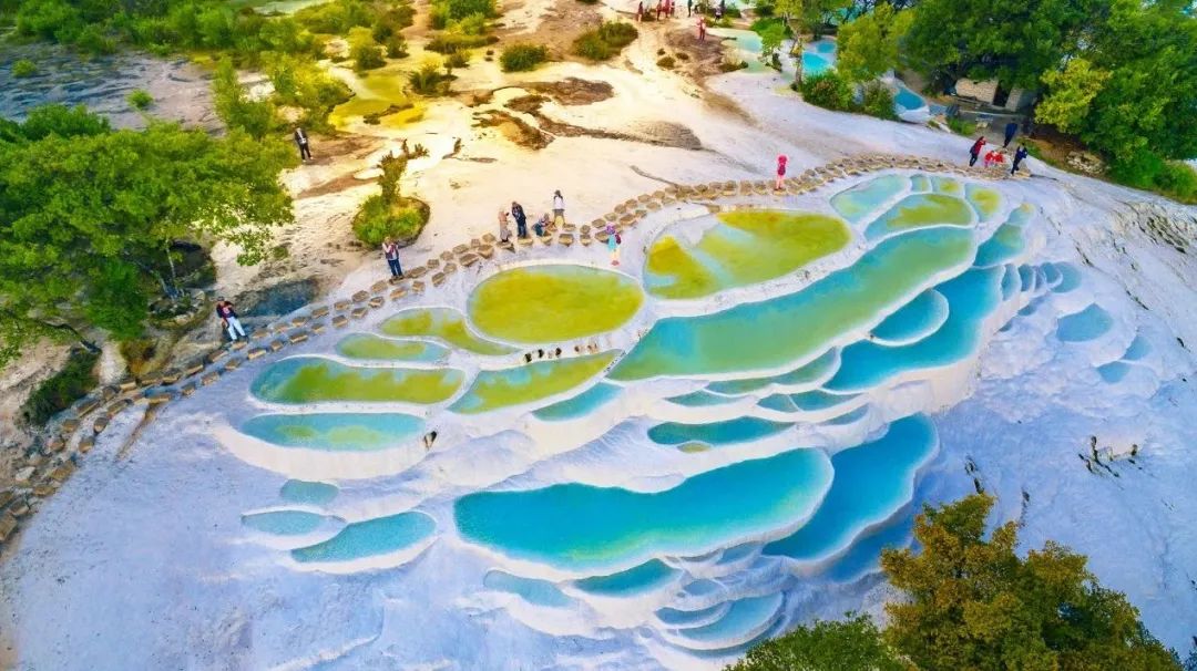 这才是国内34省区的最美天堂!