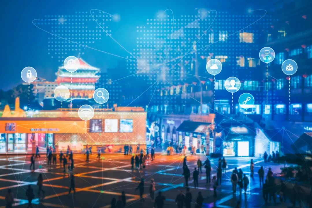 智慧城市未来十大趋势,智慧城市市场分析五大维度