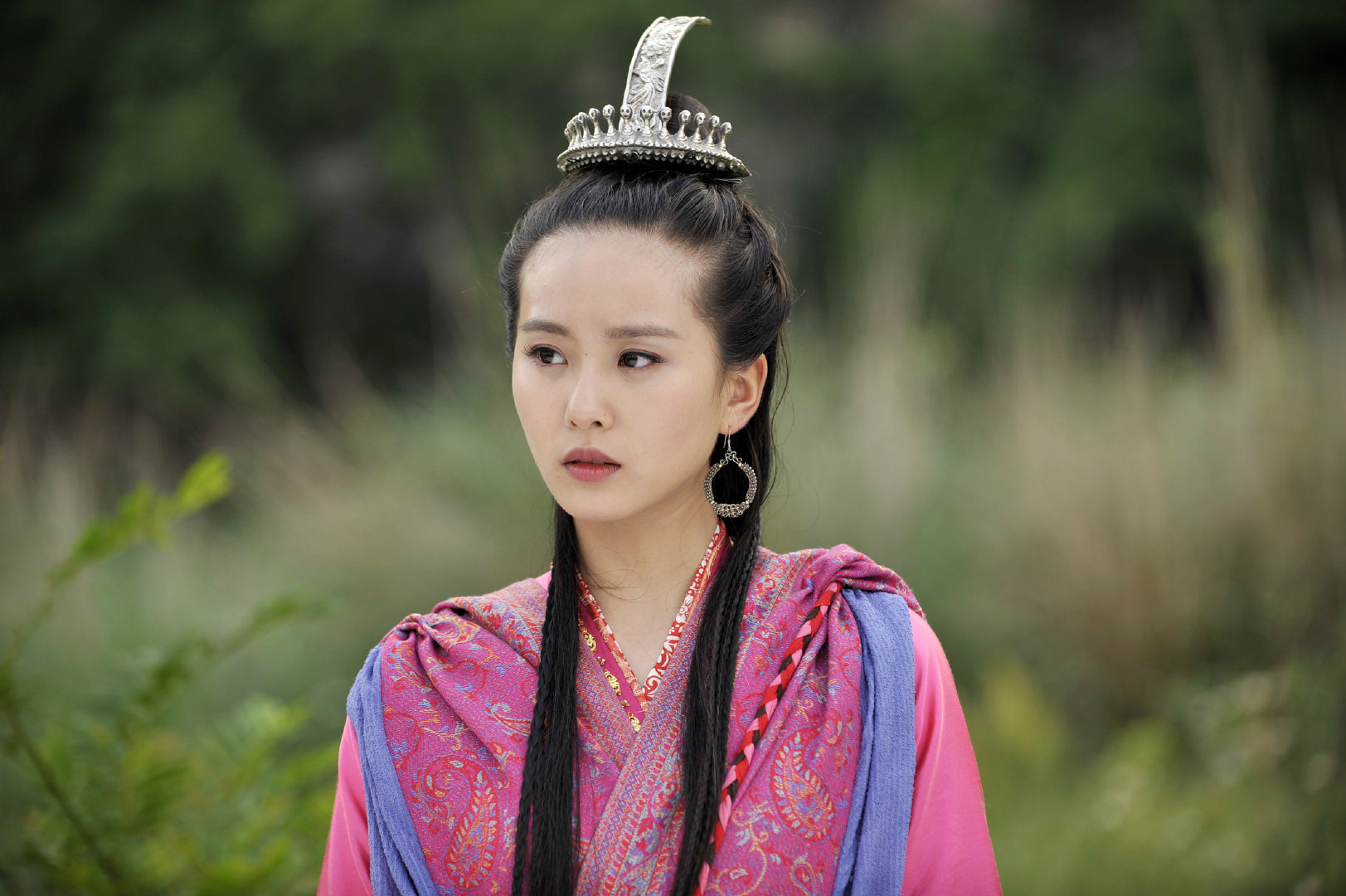 胡歌刘诗诗轩辕剑剧照,胡歌刘诗诗的古装仙侠剧