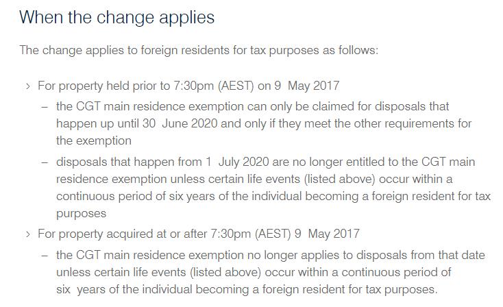 旅居海外的澳大利亚侨民们，税局盯上你们了