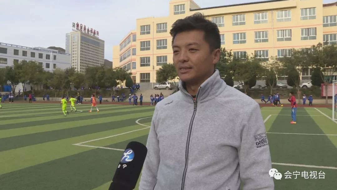 会宁县足球比赛小学,会宁县第三届校园篮球