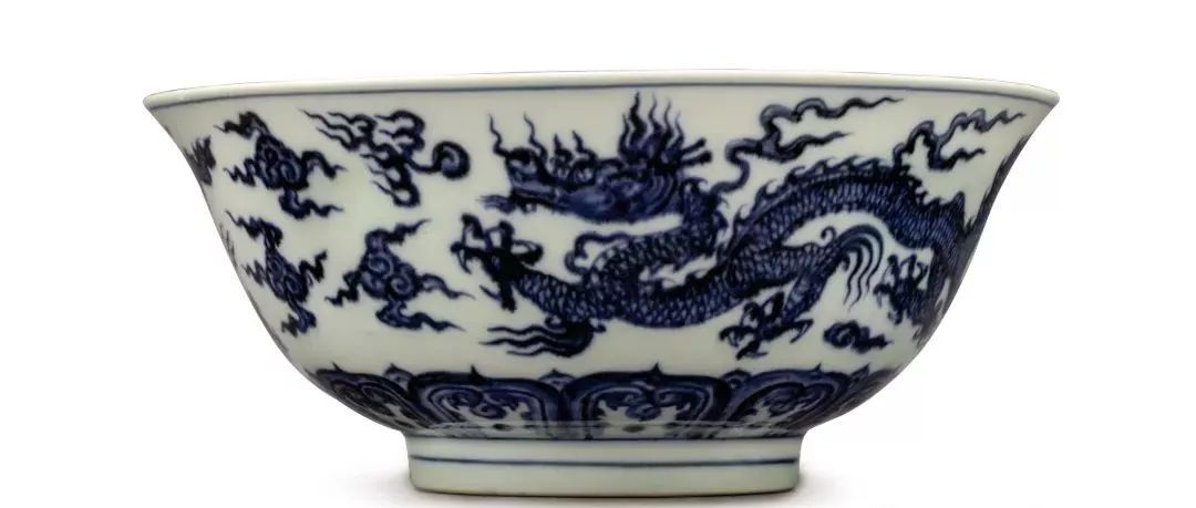 2023年明代瓷器拍卖记录,明代五彩瓷器价值赏析及拍卖价格