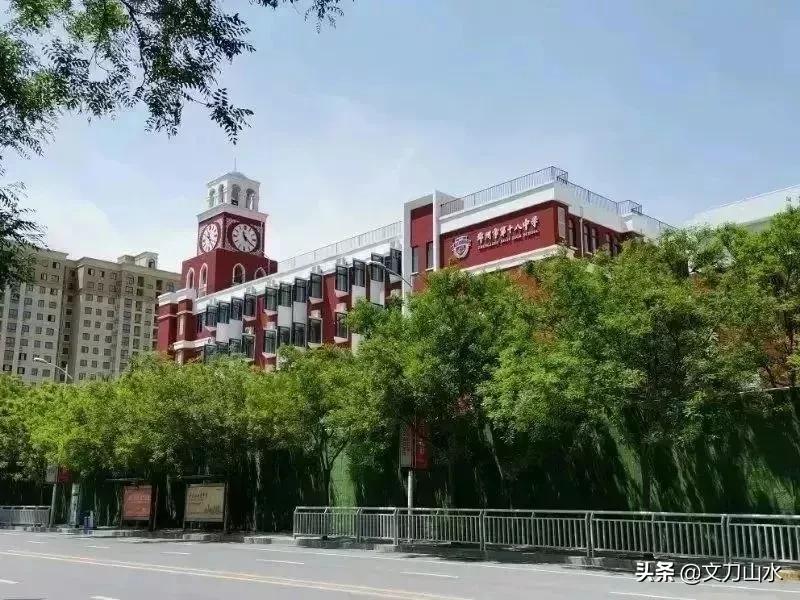 郑州市第二批次高中排名,郑州第二批次高中