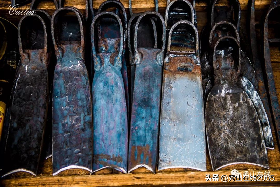 传统手艺人打铁匠,清溪传统打铁哪家有实力