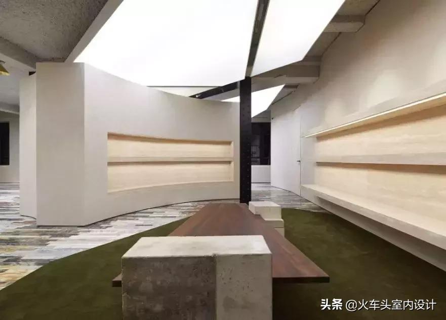 极简奢侈品装修,意式极简设计奢侈品