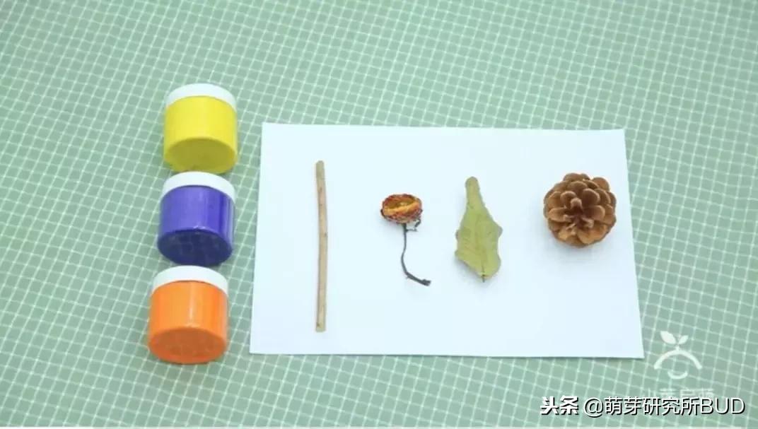 用身边的东西创艺术,用身边常见的物品创造出令人惊喜