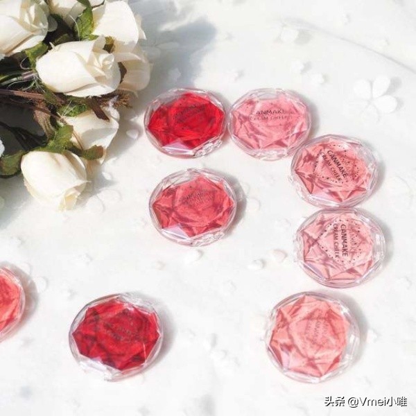 平价彩妆战斗机,canmake怎么看保质期