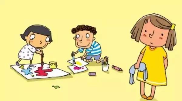 孩子被拒绝玩耍怎么办,孩子被拒绝一起玩玩具