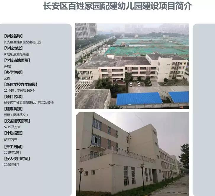 西安2021北郊新建学校详细介绍,西安30所新建小学