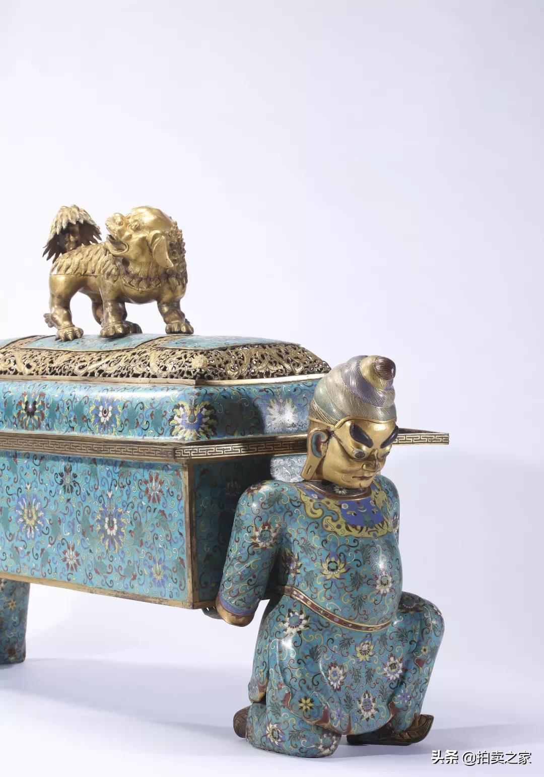 吉金铜器,吉金青铜器