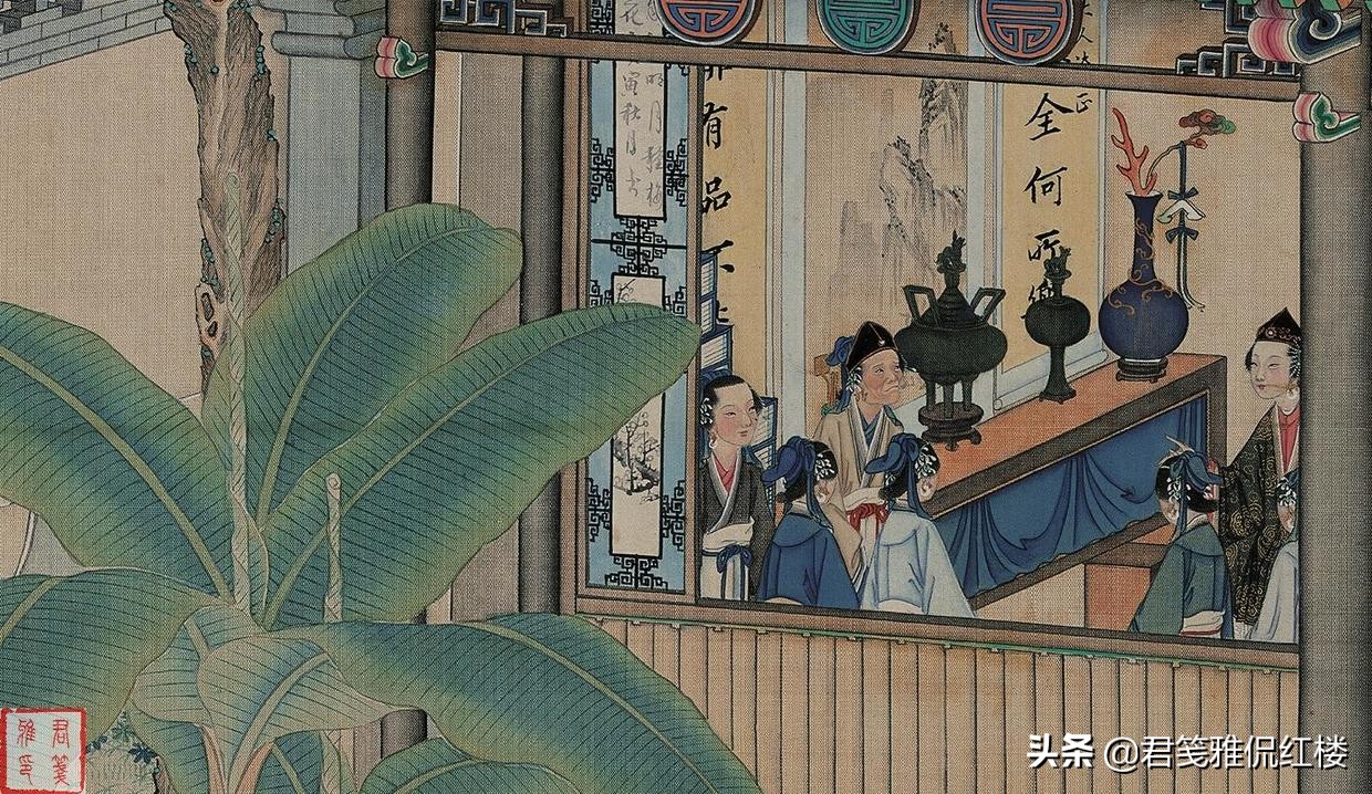 贾府抄家后王夫人去哪了,红楼梦贾府抄家后王夫人下场