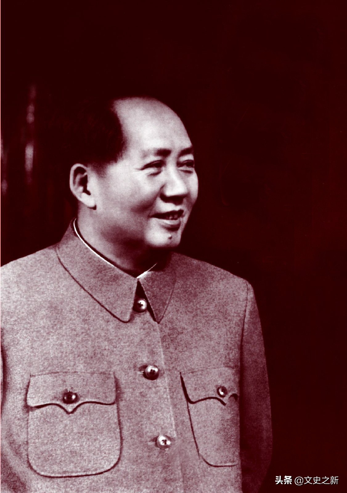 长津湖战役后美军统帅想投原*弹子**却被免职，毛*东泽**三个字道破本质