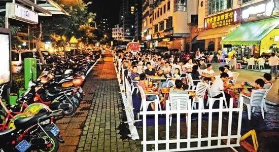 海口市井烟火气,海口烟火气息市井小巷