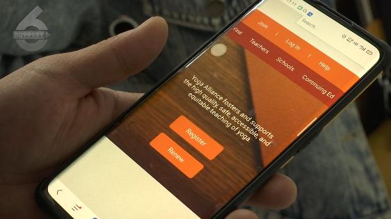 交60美元才能查的瑜伽证想要吗？他们花了近万元考了一个