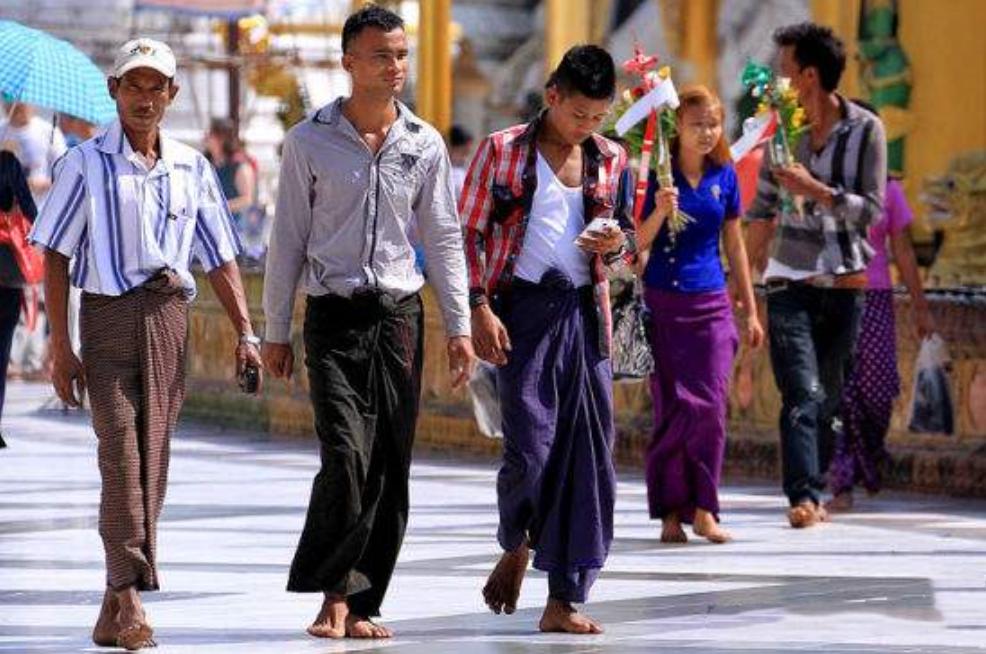 缅甸为什么会变成如今的样子,缅甸是怎么衰落的