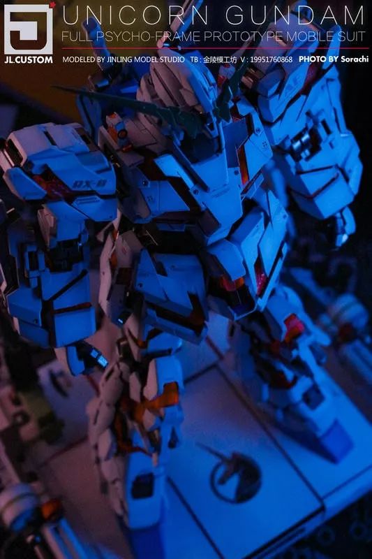 pg独角兽增加细节,pg独角兽有什么造型