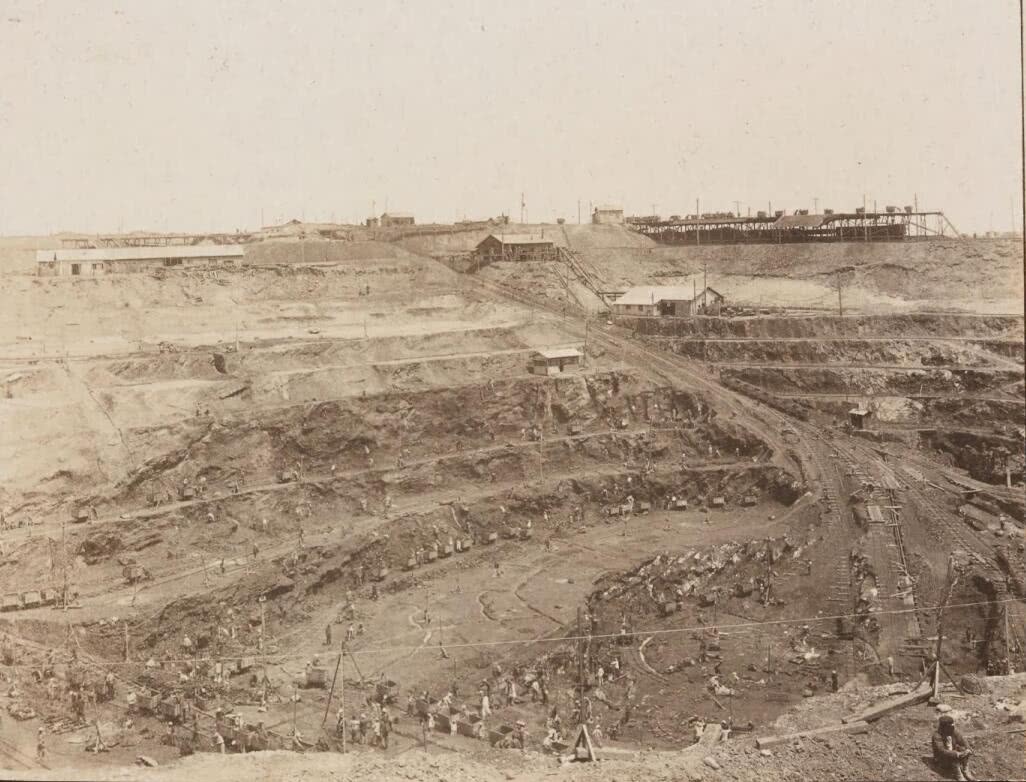 煤矿煤层分层开采,我国最易开采的露天煤矿