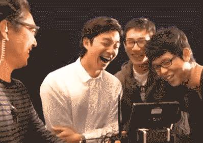 空中一字马搞笑图,一个突如其来的一字马