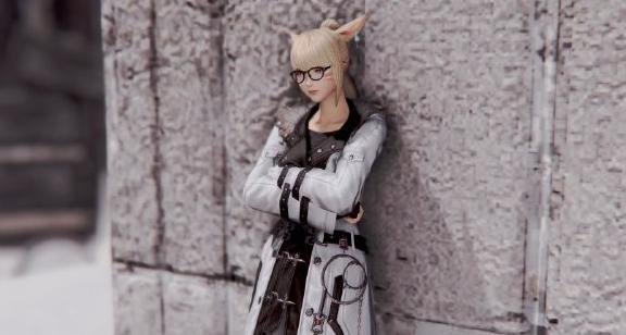 ff14时装搭配,ff14时装怎么穿