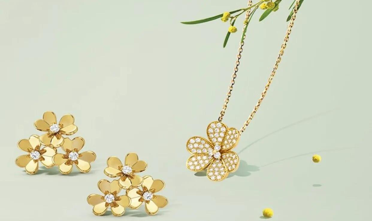 一条梵克雅宝的四叶草项链报价,白贝母项链梵克雅宝价格表